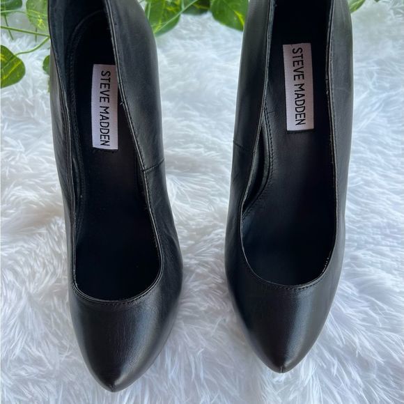 Steve Madden platform pumps size 7.5 - Picture 2 of 7